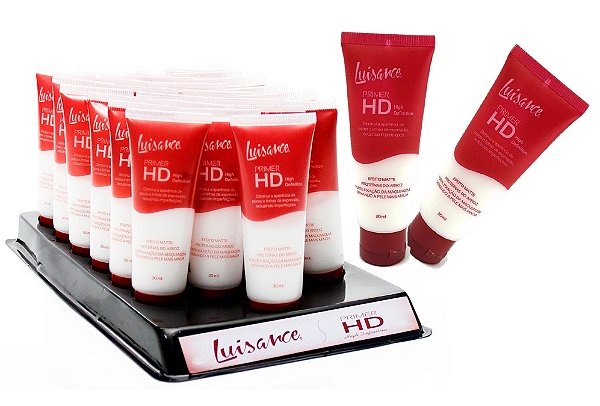 Luisance - Primer Facial Matte L5000 - Box C/24 (Val 11/23)