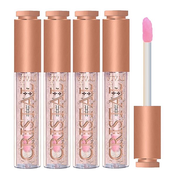 Vivai - Lip Gloss Cristal Magico 3227 - 06 UND