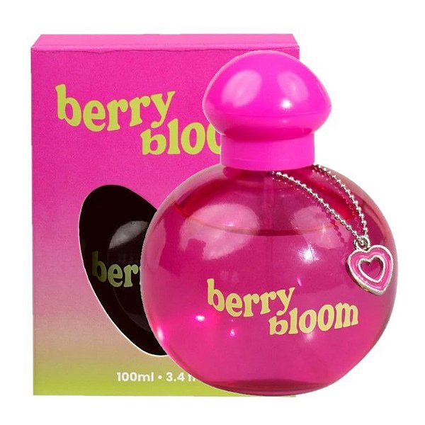 Ruby Rose - Perfume Berry Bloom Melu 100ml