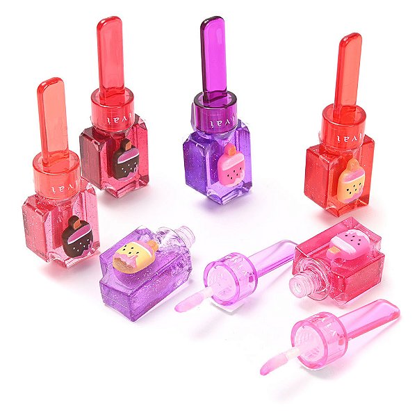 Vivai - Lip Oil Fofo Fantasy Picole 3234 - 6 Und