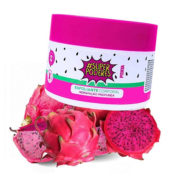 Super Poderes - Esfoliante Corporal Pitaya- UNIT