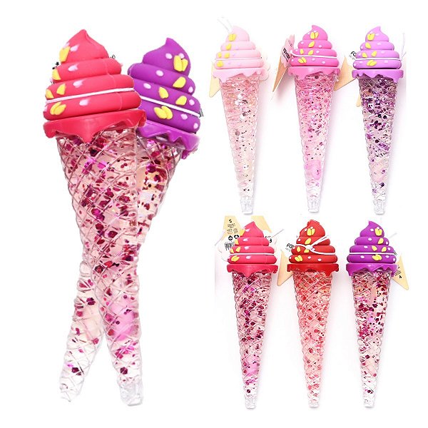 Vivai - Lip Gloss Magic Fantasy Sorvete 3230 - 06 Und