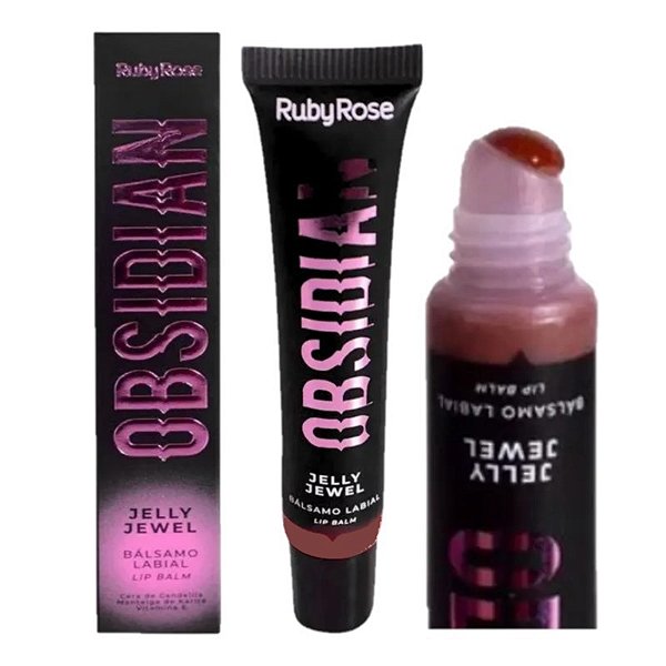 Ruby Rose - Lip Balm Obsidian HB7400 TIGER EYE