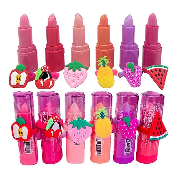 Labranche - Lip Balm Fruit L1174 - 6 Und