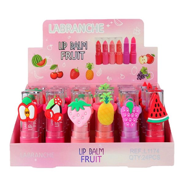 Labranche - Lip Balm Fruit L1174 - 24 Und