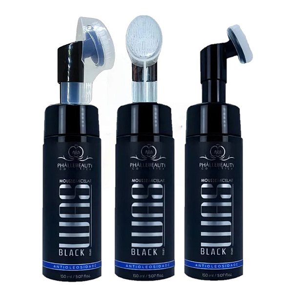 Phallebeauty - Mousse Micelar Man Antioleosidade PH0717 - UN