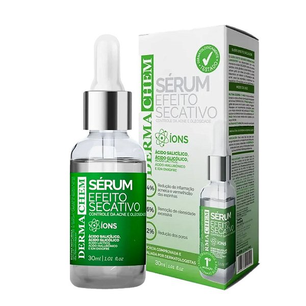 Dermachem - Serum Efeito Secativo 6724 - UNIT