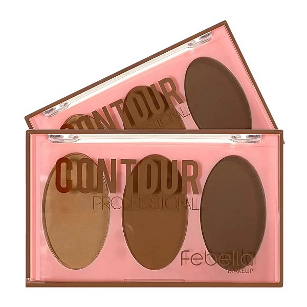 Febella - Paleta de Contorno Trio CP5112 - UNIT
