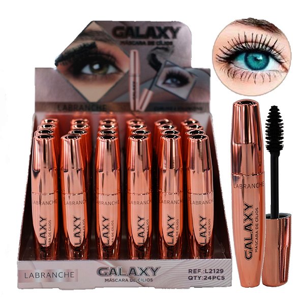 Labranche - Mascara de Cilios Galaxy L2129 - 24 Und