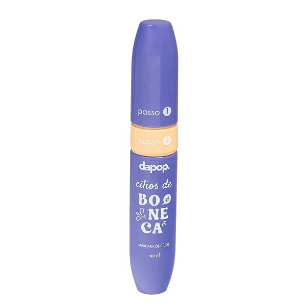 Dapop - Mascara de Cilios 2 em 1 Boneca MK1341 - UNIT