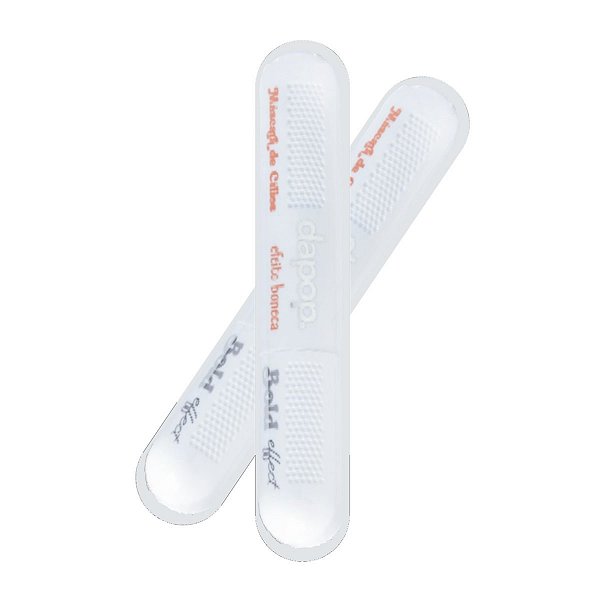 Dapop - Mascara de Cilios Bold Efeito Boneca MK1342 - UNIT