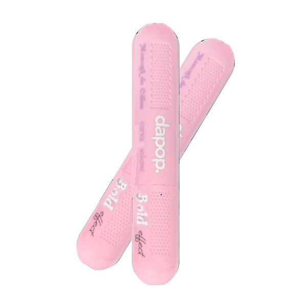 Dapop - Mascara de Cilios Bold Curva e Volume MK1342 - UNIT