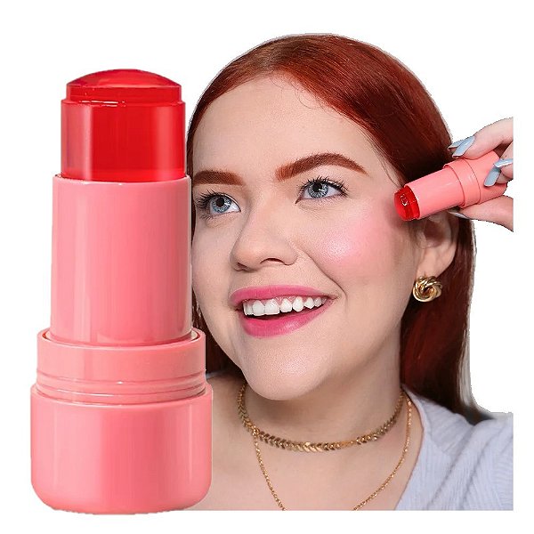 SP Colors - Jelly Blush Stick Gelatinoso SP245 Cor 01