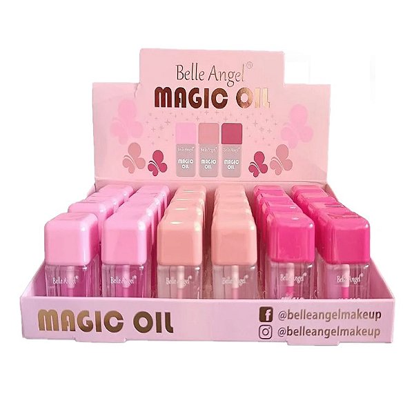 Belle Angel - Lip Magic Oil B138 - 24 Und