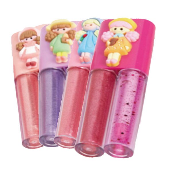 Febella - Gloss Labial Double Touch LG40516 - 4 Und