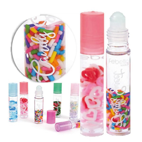 Febella - Lip Oil Candy Sweet LG40523 - 12 Und