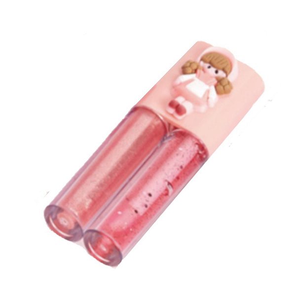 Febella - Gloss Labial Double Touch LG40516 - Cor 03