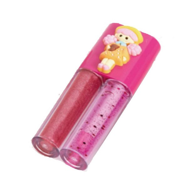 Febella - Gloss Labial Double Touch LG40516 - Cor 02