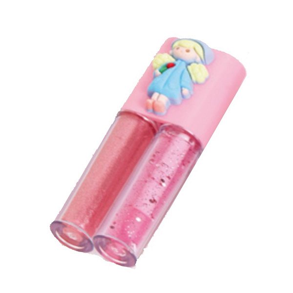 Febella - Gloss Labial Double Touch LG40516 - Cor 01