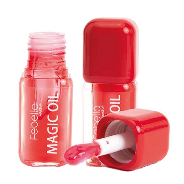 Febella - Lip Oil Magic LG40526 Cor 04