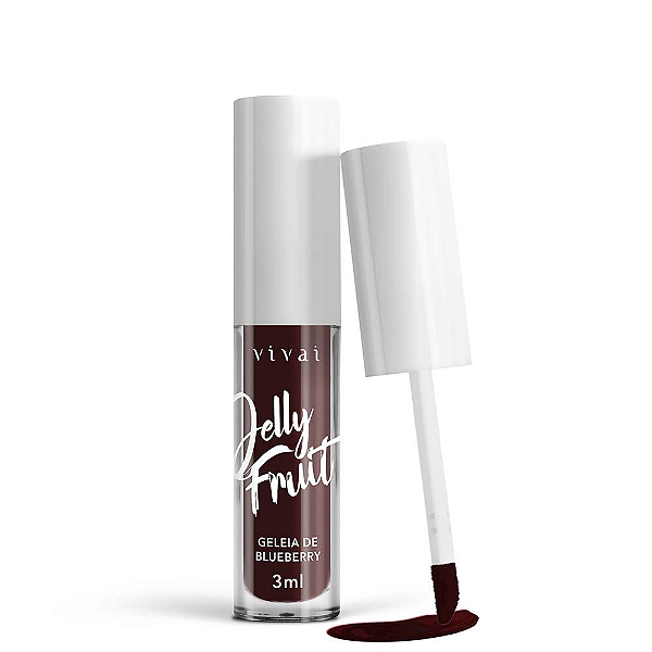 Vivai - Jelly fruit Lip Tint 3042 - Blueberry (Val: 11/24)