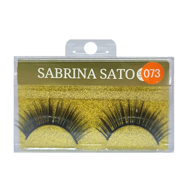 Sabrina Sato - Par de Cilios Postiços SS1806 - 1 Par
