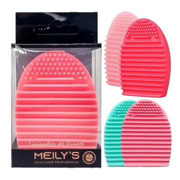 Meily's - Limpador de Pincel MAC268 - UNIT
