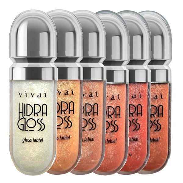 Vivai - Hidra Gloss Glitter 3201 G1 - 6 Und