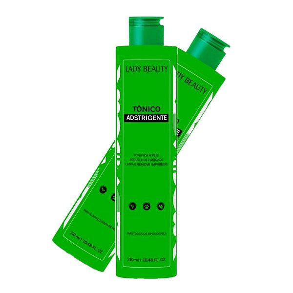 Lady Beauty - Tonico Adstringente LB38 - UNIT