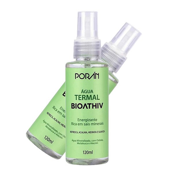 Poran - Agua Termal Bioathiv PR110 - UNIT