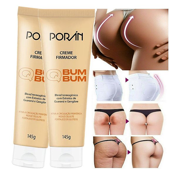 Poran - Creme Firmador Q Bumbum PR31 - UNIT