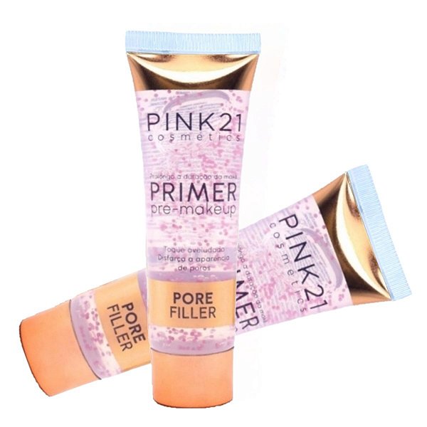 Pink 21 - Primer Pole Filler CS4554 - Rosa