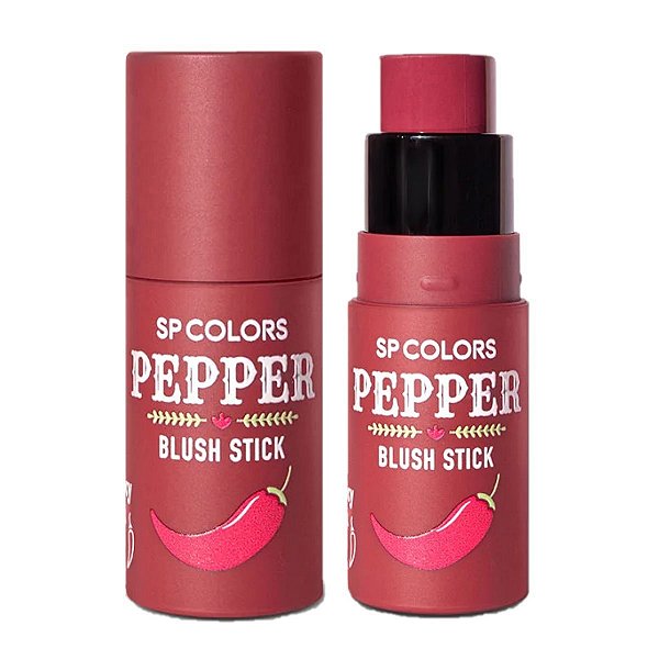 SP Colors - Blush Stick Pepper SP383 - Cor 02