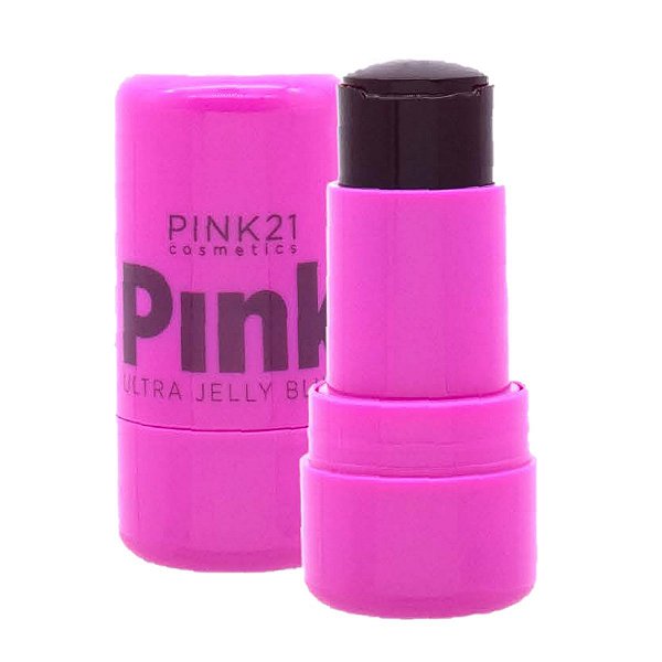Pink 21 - Ultra Jelly Blush Roxo CS5269 - Cor 04