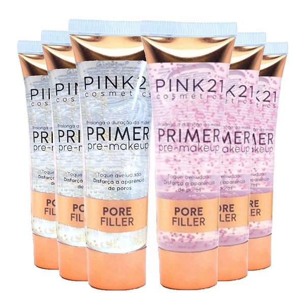 Pink 21 - Primer Pole Filler CS4554 - 6 Und