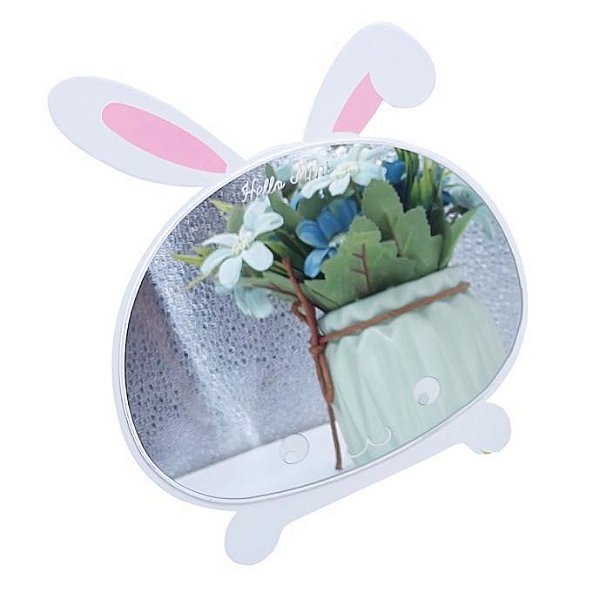 Hello Mini - Espelho para Mesa Coelho SH8829 - UNIT
