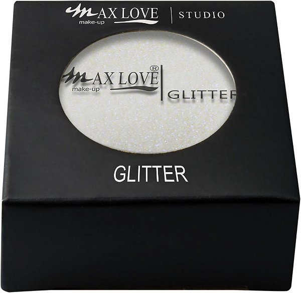 Max Love - Sombra Glitter  Cor 18 Neon