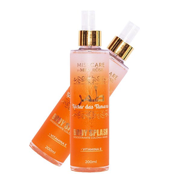 Miss Rose - Body Splash Nectar das Tamaras MR103A - UNIT