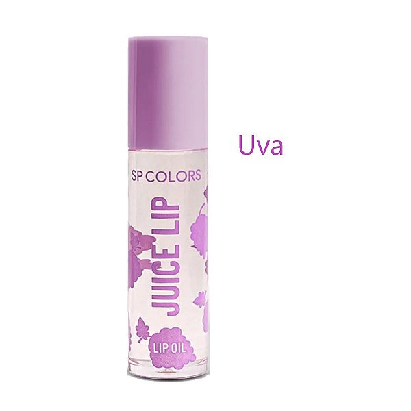 SP Colors - Lip Oil Juice Frutas SP392 - Uva