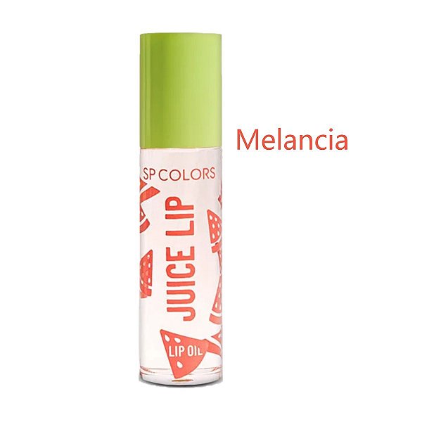 SP Colors - Lip Oil Juice Frutas SP392 - Melancia