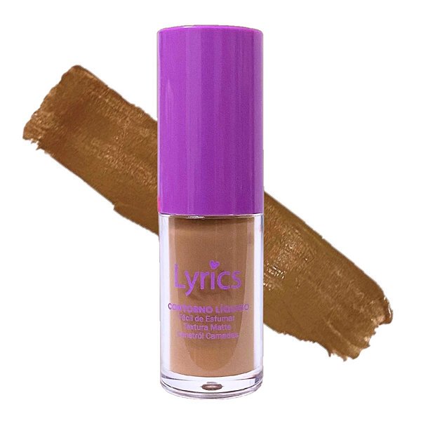 Lyrics - Contorno Liquido Alta Cobertura HB103938 - Cor 03