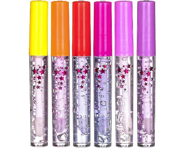 Bella Femme - Lip Gloss Fruit TR30004 (36 Unidades)