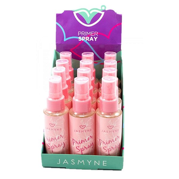 Jasmyne - Primer Spray JS0308 - 12 Unids