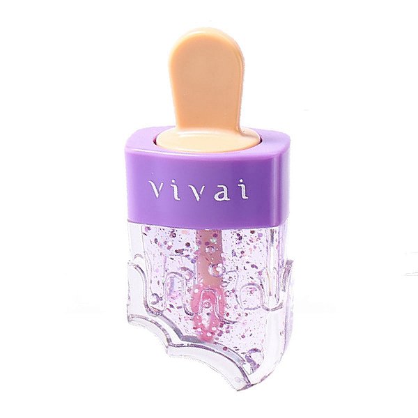 Vivai - Gloss Sorvetinho Prin com Brilho 3202 Cor 01
