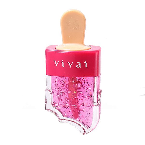 Vivai - Gloss Sorvetinho Prin com Brilho 3202 Cor 02