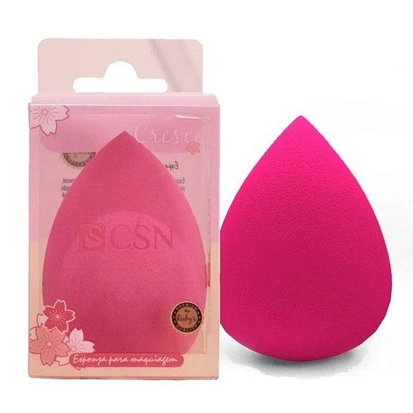 Cisne - Esponja Facial Gota CE026 - UNIT