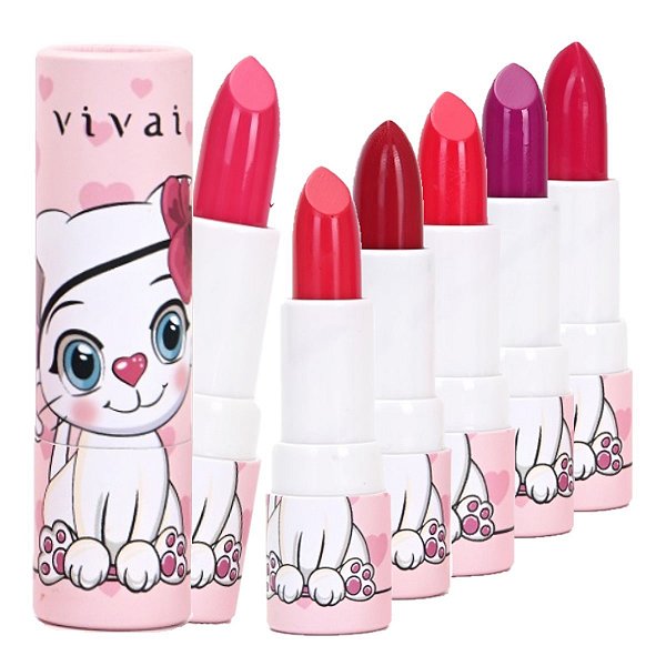 Vivai - Batom Cremoso Lilly 3180 - 6 Und