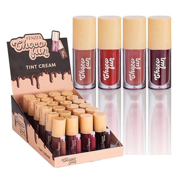 Fenzza - Tint Cream Choco Fun FZ20097 - 24 Und