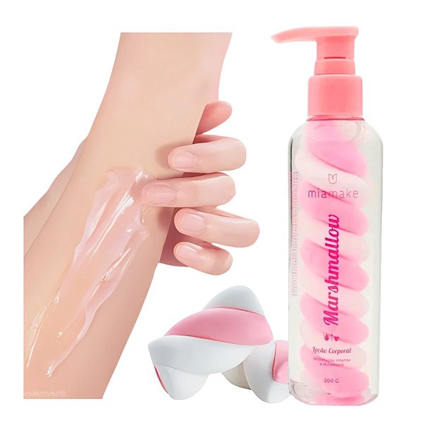 Mia Make - Hidratante Marshmallow 431