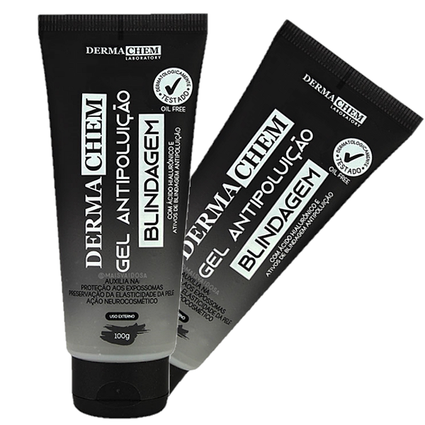Dermachem - Gel Antipoluição Blindagem 05699